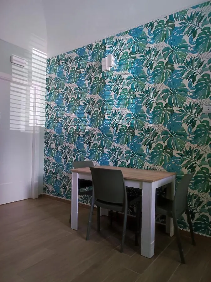 Cappuccini Jungle Apartment Palermo