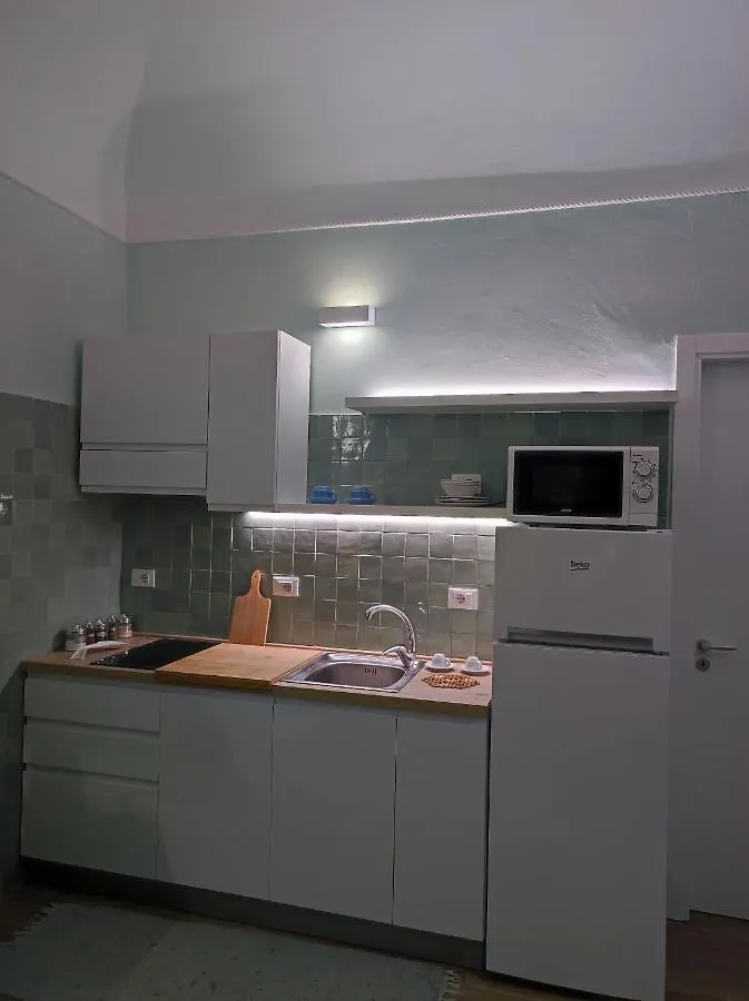 Cappuccini Jungle Apartment Palermo