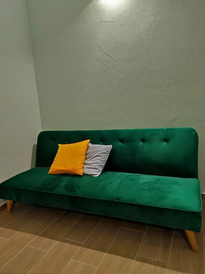 Cappuccini Jungle Apartment Palermo Italy