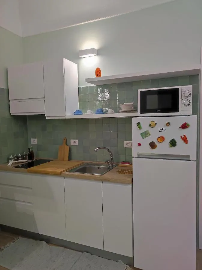 Cappuccini Jungle Apartment Palermo 0*,  Italy
