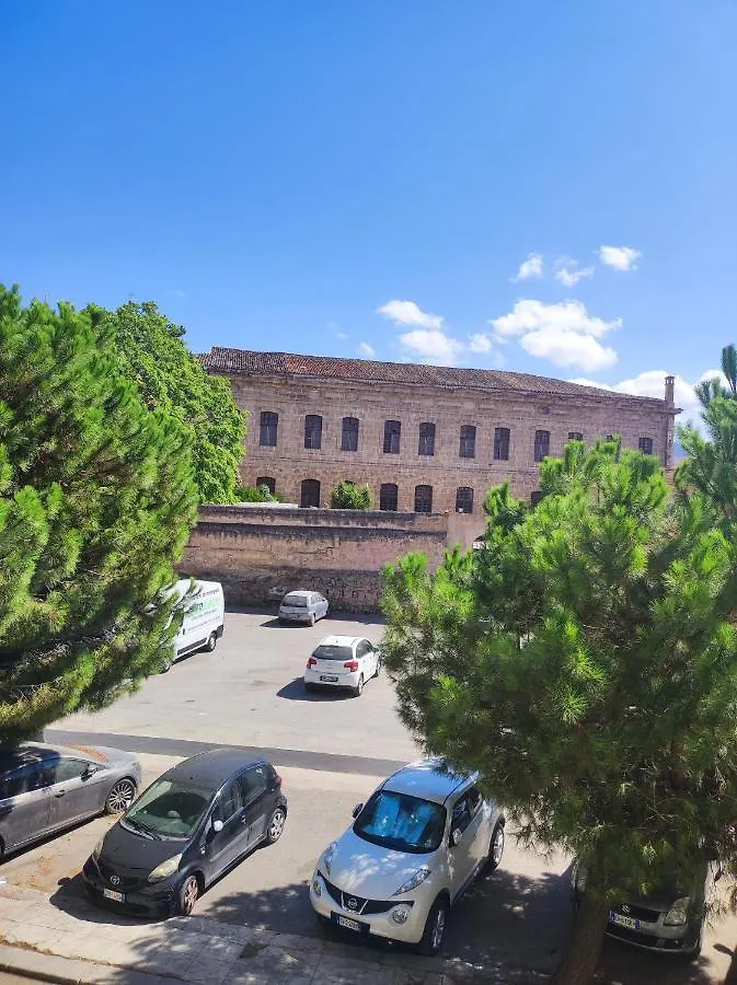 Cappuccini Jungle Apartment Palermo Italy