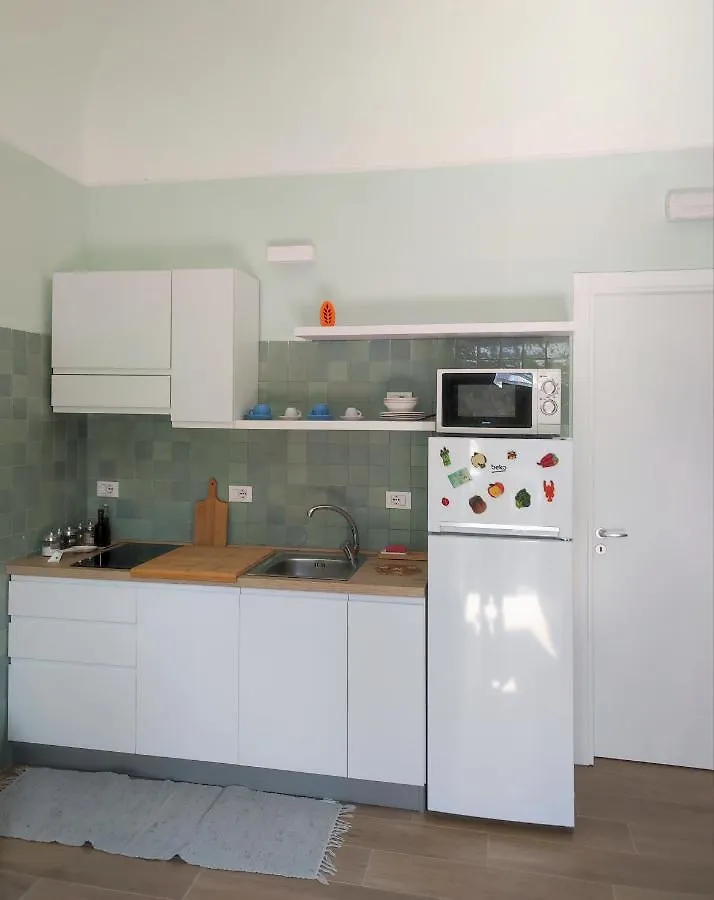 Cappuccini Jungle Apartment Palermo